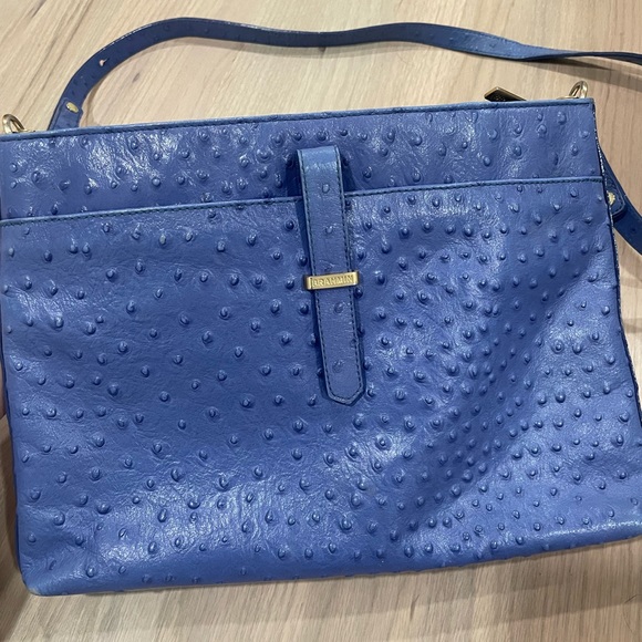 Brahmin Bags Brahmin Crossbody Bag Poshmark